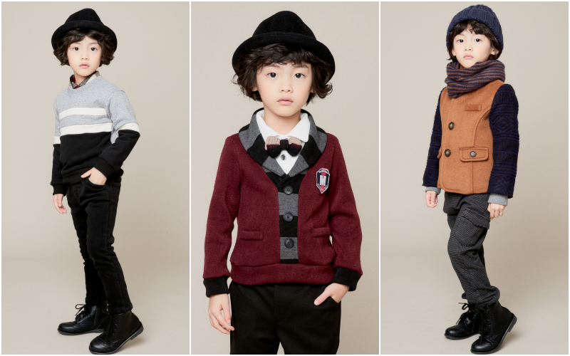 男寶專屬 ❖ 英倫學院風童裝 ❖ 正韓設計製造