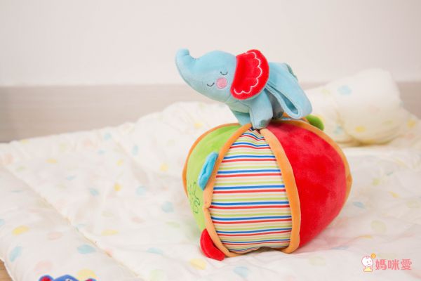 林心如推薦【費雪 Fisher Price】聲光小怪獸／安撫海馬