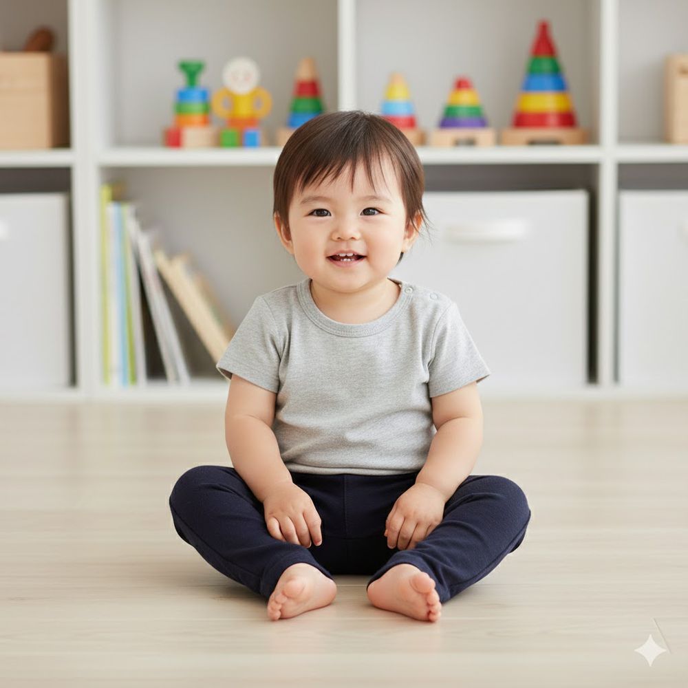 10分經典褲-耐摩擦-深藍色