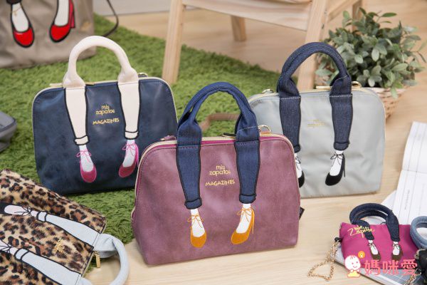 樂天爆款熱銷♡ mis zapatos 美腿造型潮包