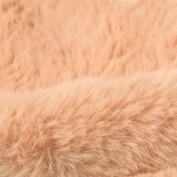 akachan honpo - 圍巾-動物-淺卡其色