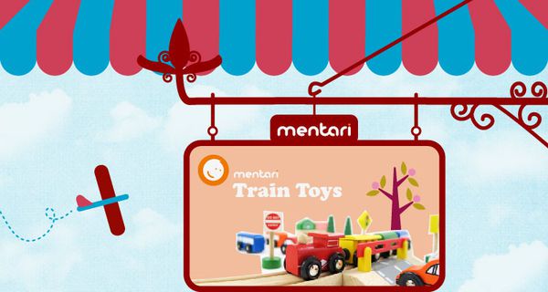 台灣 Mentari - 工程吊車高架軌道組