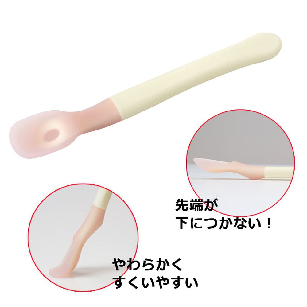 矽膠餵食湯匙