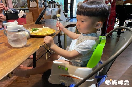 攜帶式折疊餐椅除了可以單獨使用，大多也附上繫帶，可以固定於一般成人座椅上，變身高腳餐椅使用，帶孩子外出用餐也更加衛生方便，不用再花時間消毒啦～