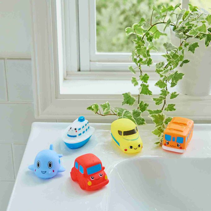 日本西松屋 - 歡樂洗澡趣