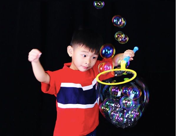 安可堡 Uncle Bubble - 安可堡慧星泡泡-FUN系列