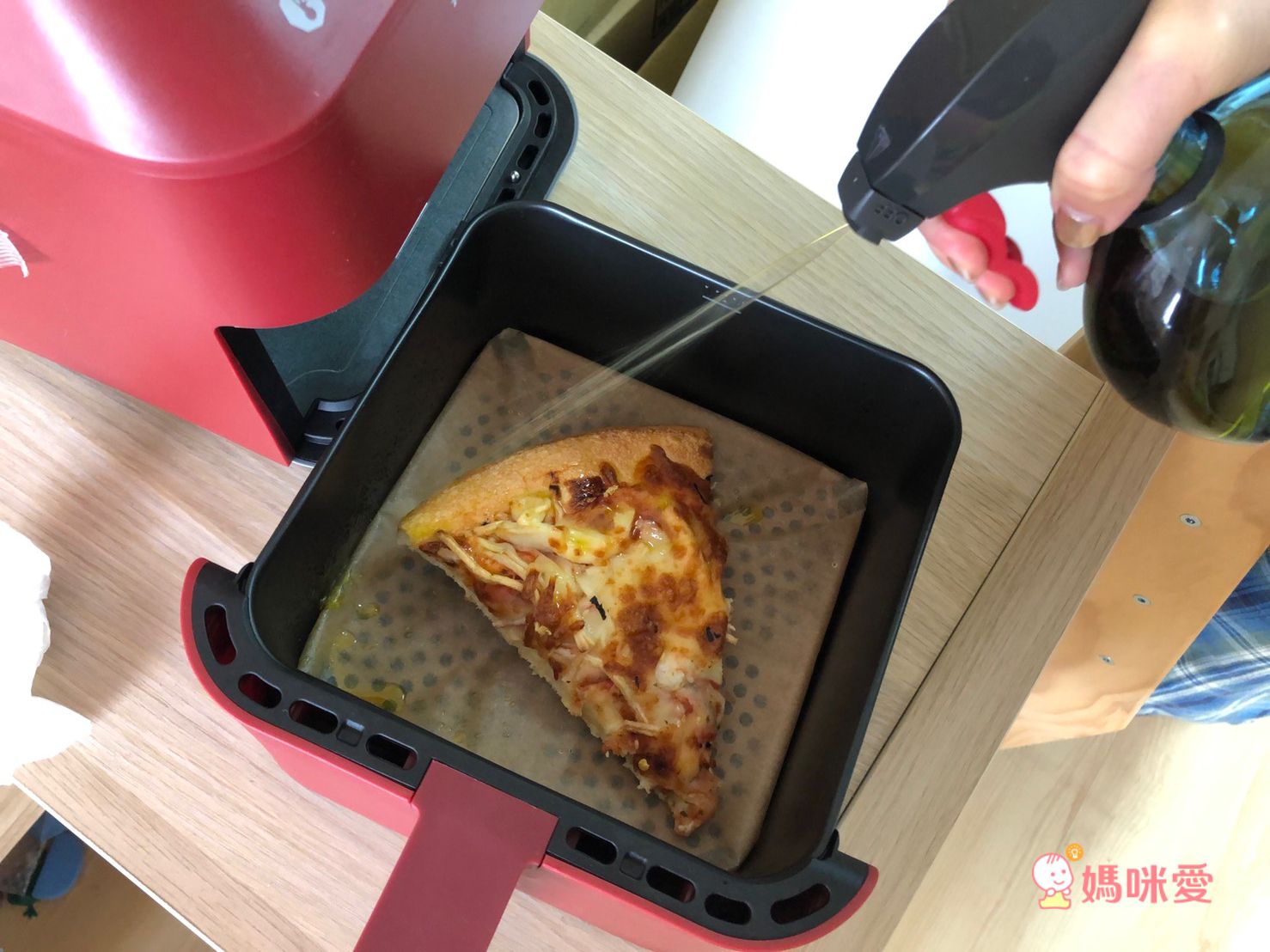 最好用的噴油罐！美國 EVO Oil Sprayer噴油罐 氣炸鍋必備！