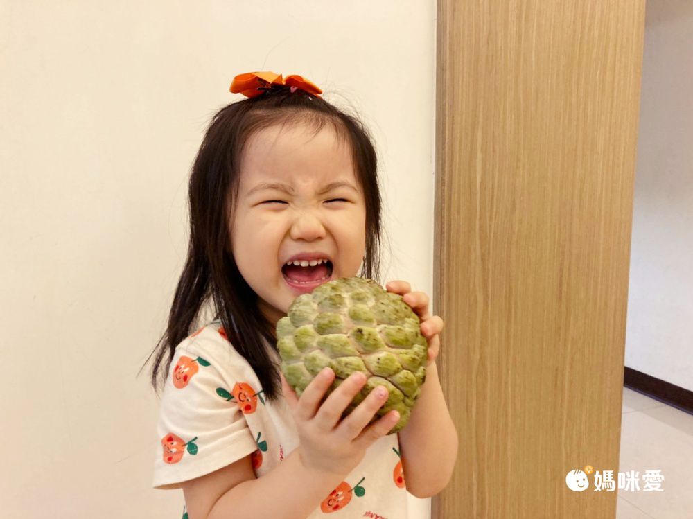 水果界的綠寶石【台東太麻里大目釋迦】產地直送！