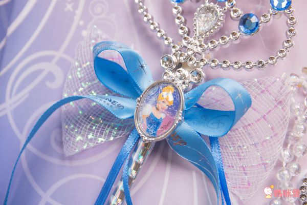 迪士尼公主 角色扮演配件【Disney 正版授權】