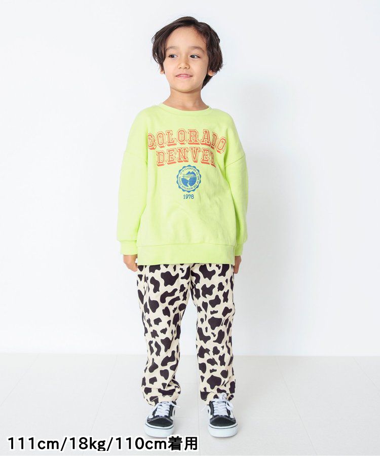 日本 BREEZE - 斜紋布保暖廚師褲-棋盤格-黑米