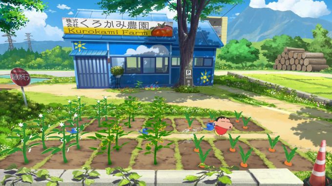 Nintendo - NS 《蠟筆小新 我與博士的暑假  永不結束的七日之旅》中文版