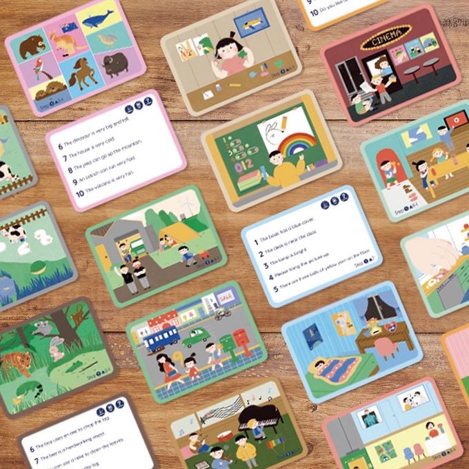 親子天下 - 【小行星點讀系列】蒙特梭利ABC拼讀組——有效打造英語力