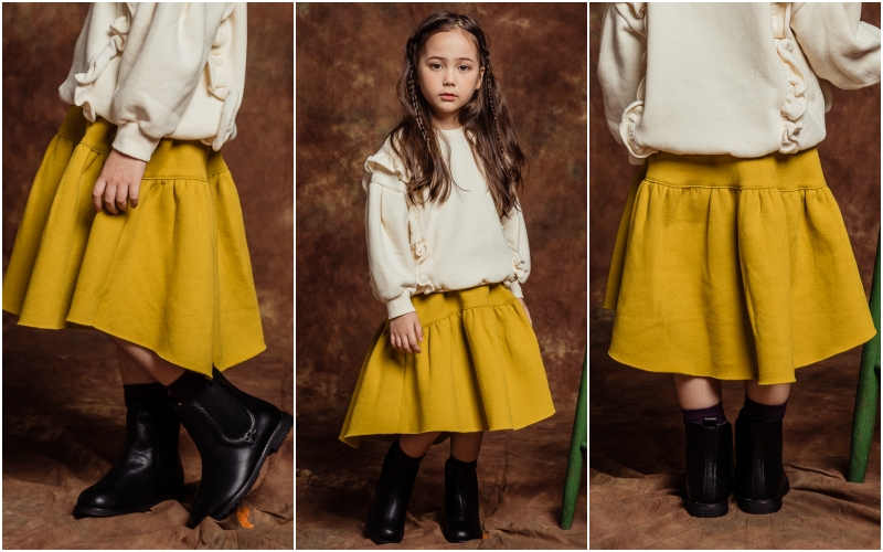 正韓｜街頭率性風 ✦ 韓國大勢穿搭潮流✦ 帥氣女寶必備！