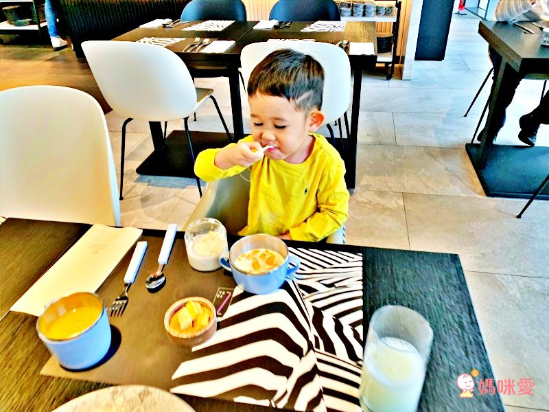 台中大毅老爺行旅 綠光客房兩大一小↘3000起