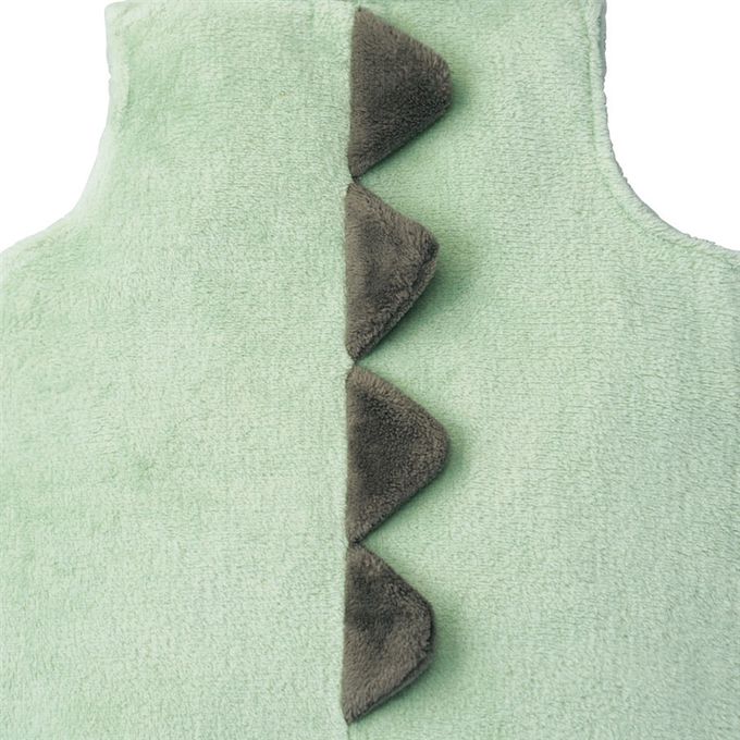 akachan honpo - 龍造型背心-綠色 (80~90cm)