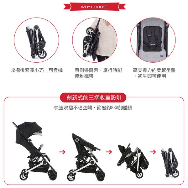 義大利chicco 七款推車＋汽座超值組！Bravo、Miinimo、Viaro