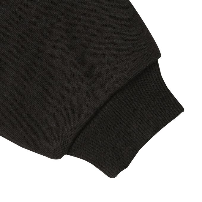 akachan honpo - 連肩袖休閒上衣-迪士尼-黑色