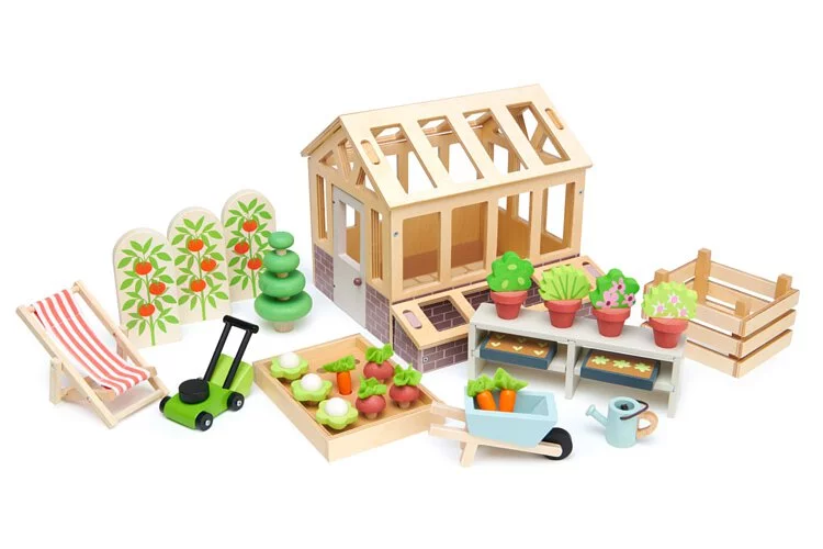 美國 Tender Leaf - 悠活溫室植栽園