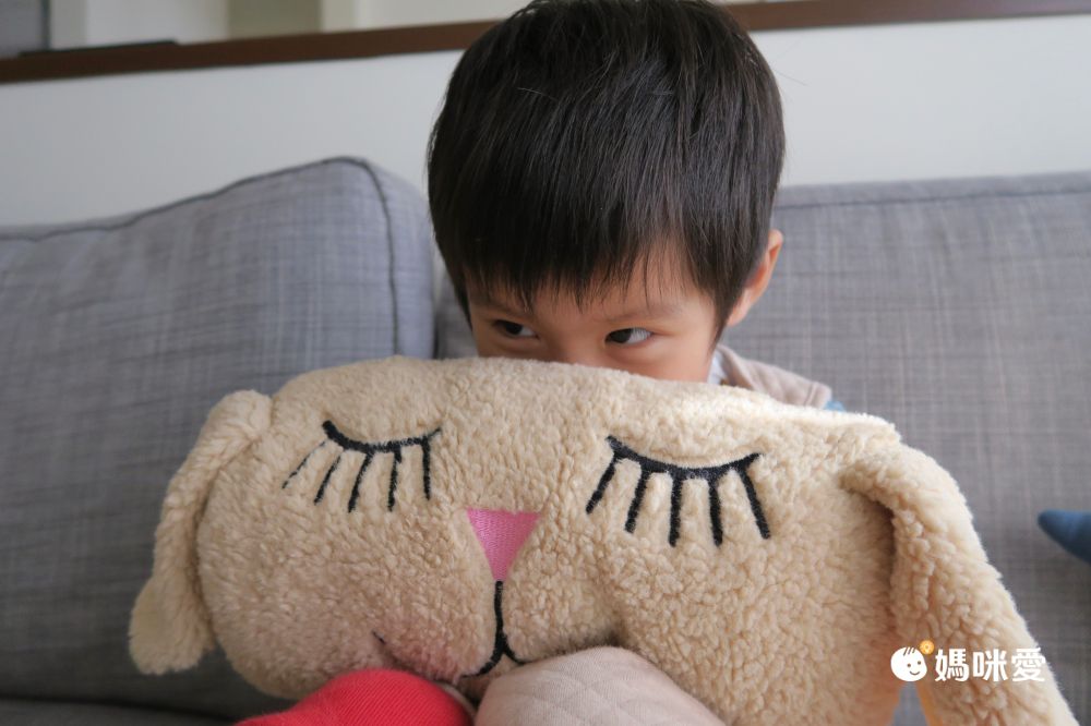 午覺趴睡x安撫【美國 寶貝想夢枕】可愛動物