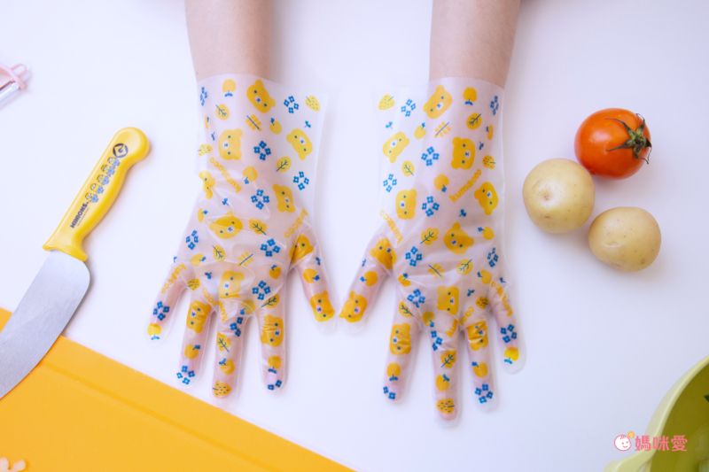 日本 SKATER 代購 - 兒童手套10雙組-哆拉A夢任意門