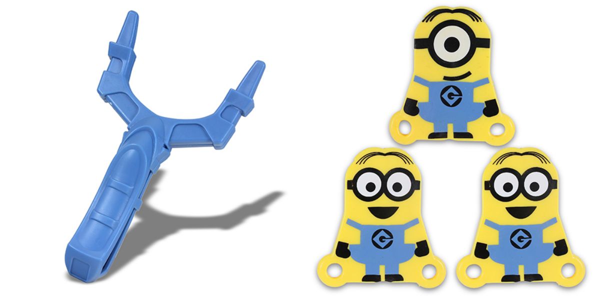 韓國【兔寶家族家家酒】正版授權，滿額送樂高收納盒