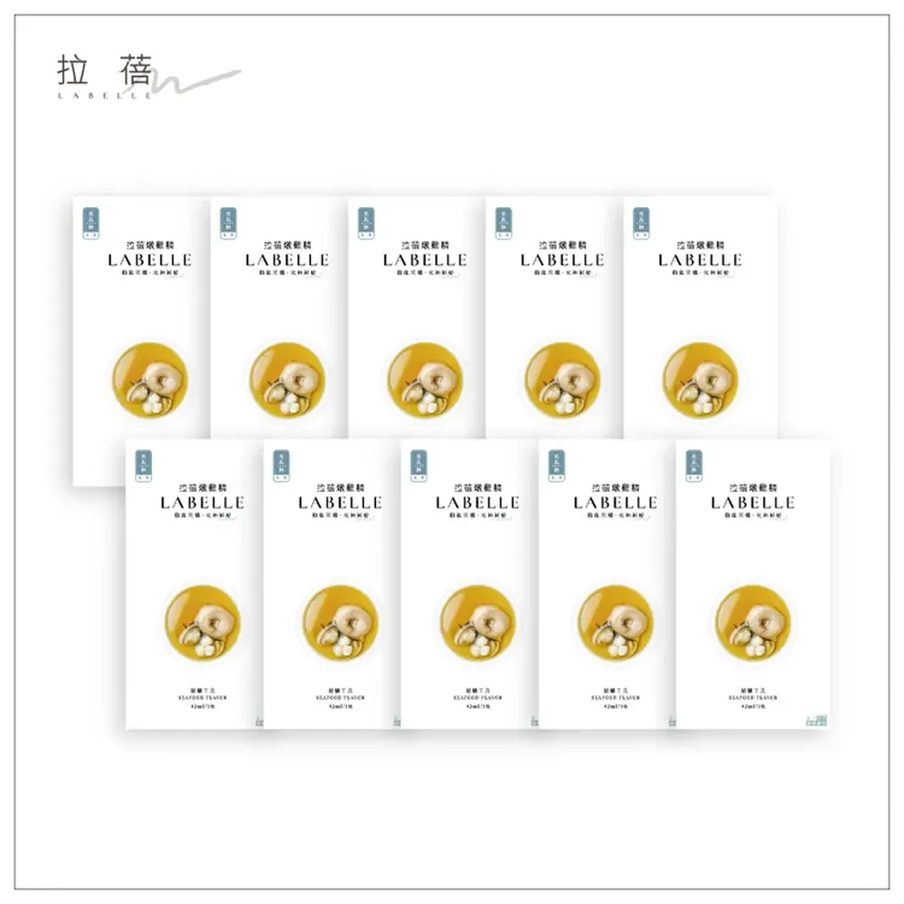 燉雞精（ 蛤蠣干貝 ）（10盒30入）