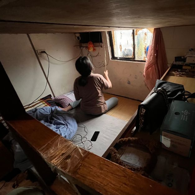 【慈懷基金會】堅韌保護一家人，給予弱勢家庭經濟支持