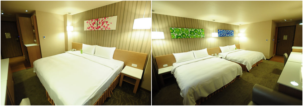 一泊二食$826/人起【康橋商旅】八館聯合通用券