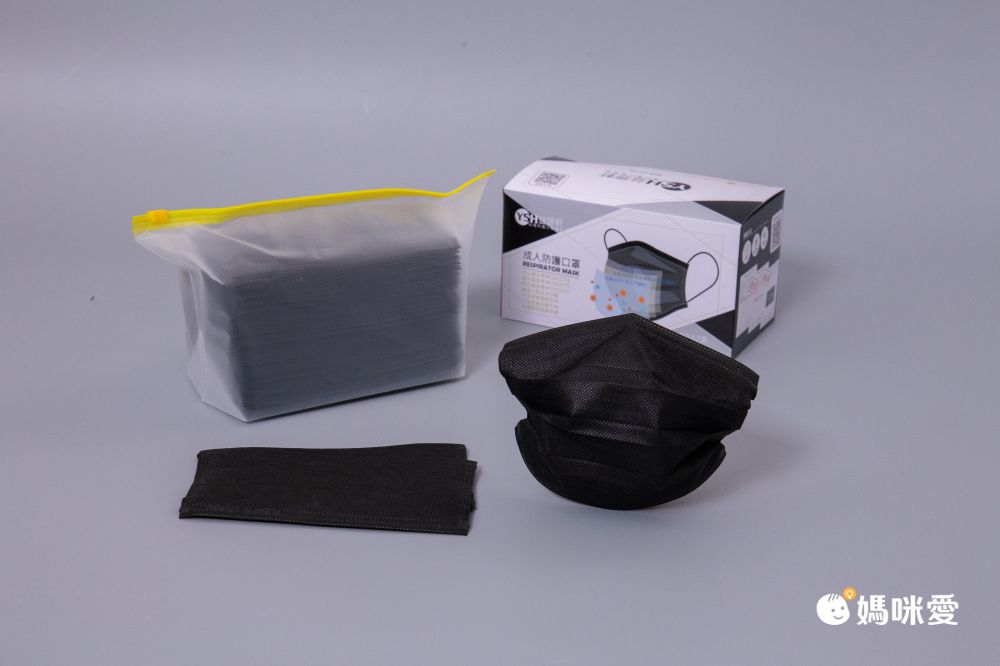 任選２件↘９５折！1Y 幼幼 5Y 小童立體防塵口罩