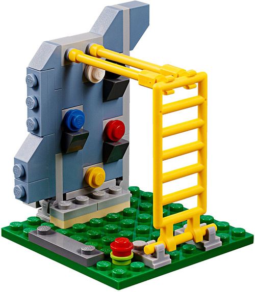 樂高 LEGO - 【LEGO樂高】3合1創作系列 31081 滑板屋