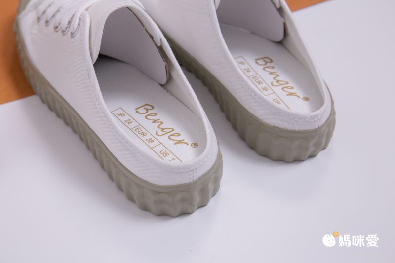 【職人手工製】LCH Benger 柔軟帆布鞋/穆勒鞋