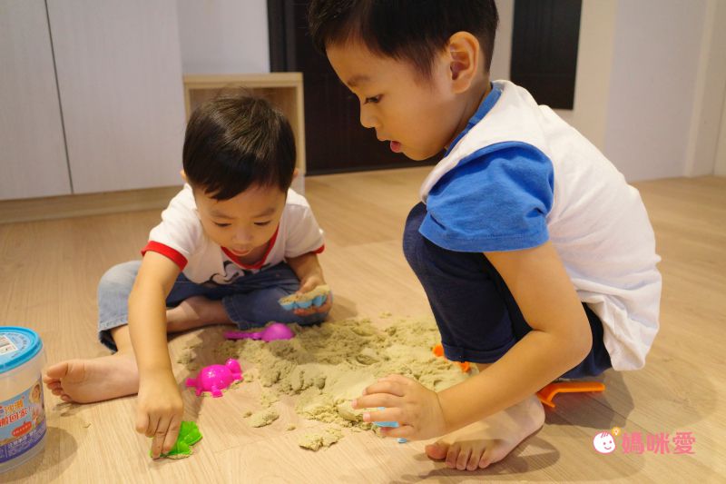質地柔軟好塑形【雙美文創】小麥黏土＆魔法動力沙