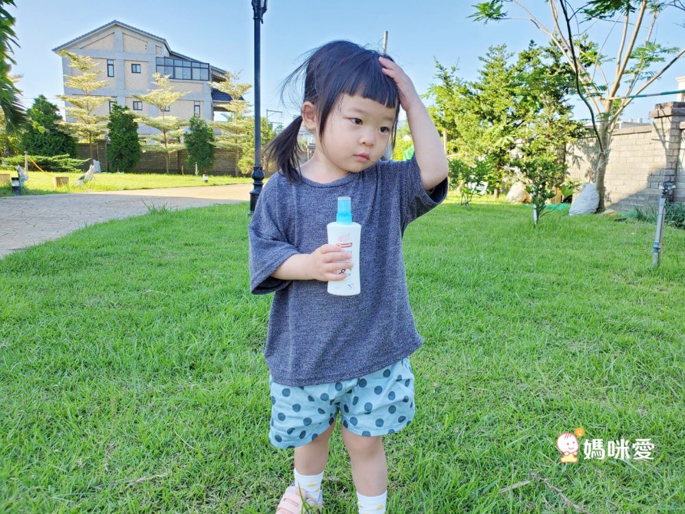 最強隱形斗篷！最長防蚊8小時【叮寧 派卡瑞丁防蚊液】