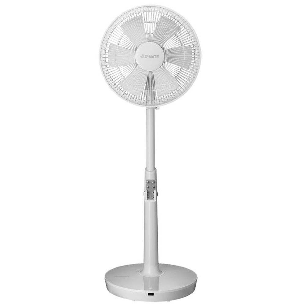 AIRMATE 艾美特 - 12吋DC直流馬達工藝設計遙控立地電扇