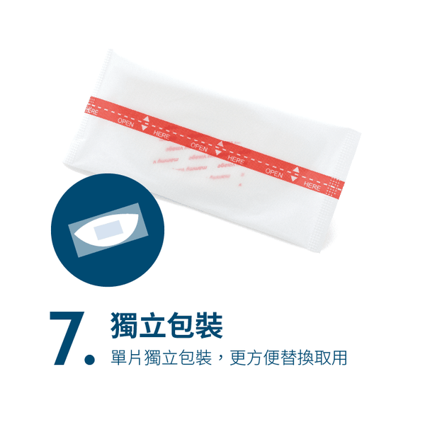 六甲村 Mammy Village - 極淨感防溢乳墊 60入