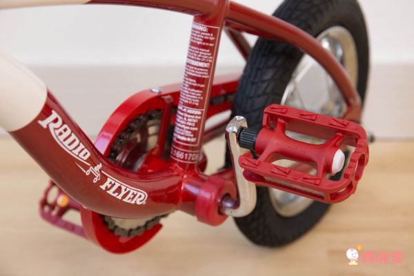 美國百年品牌 RADIO FLYER ❤ 兒童界的法拉利之稱超夯品牌！