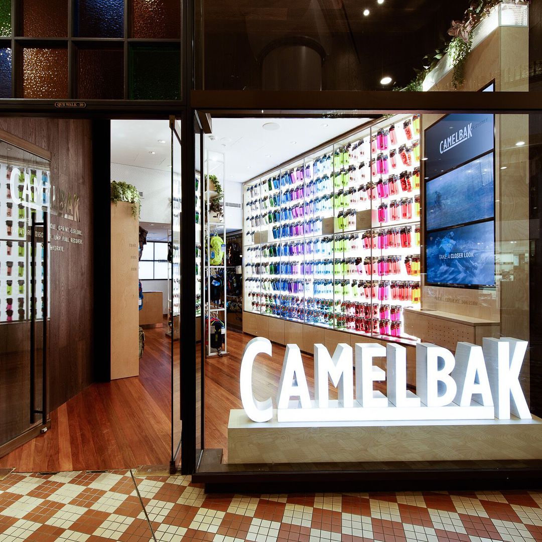 CamelBak - EDDY+ 兒童吸管運動水瓶-叢林探險-400ml