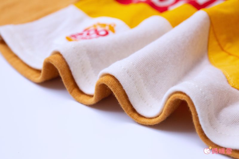 日本 ZOOLAND - 童趣印花圓領長袖上衣-吊帶小熊-薄荷綠