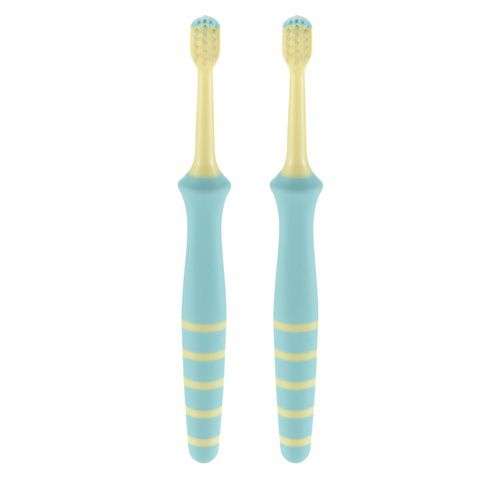 牙科大學共同研發【日本 Richell】 五階段乳齒訓練牙刷