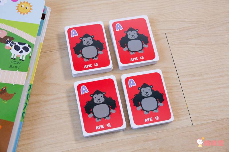 双美生活文創 - ABC點讀學習寶盒-波波狗點讀筆*1隻＋ABC認知圖典*1本＋圖鑑點讀書*1本＋ABC點讀掛圖*1張＋注音點讀卡*1張