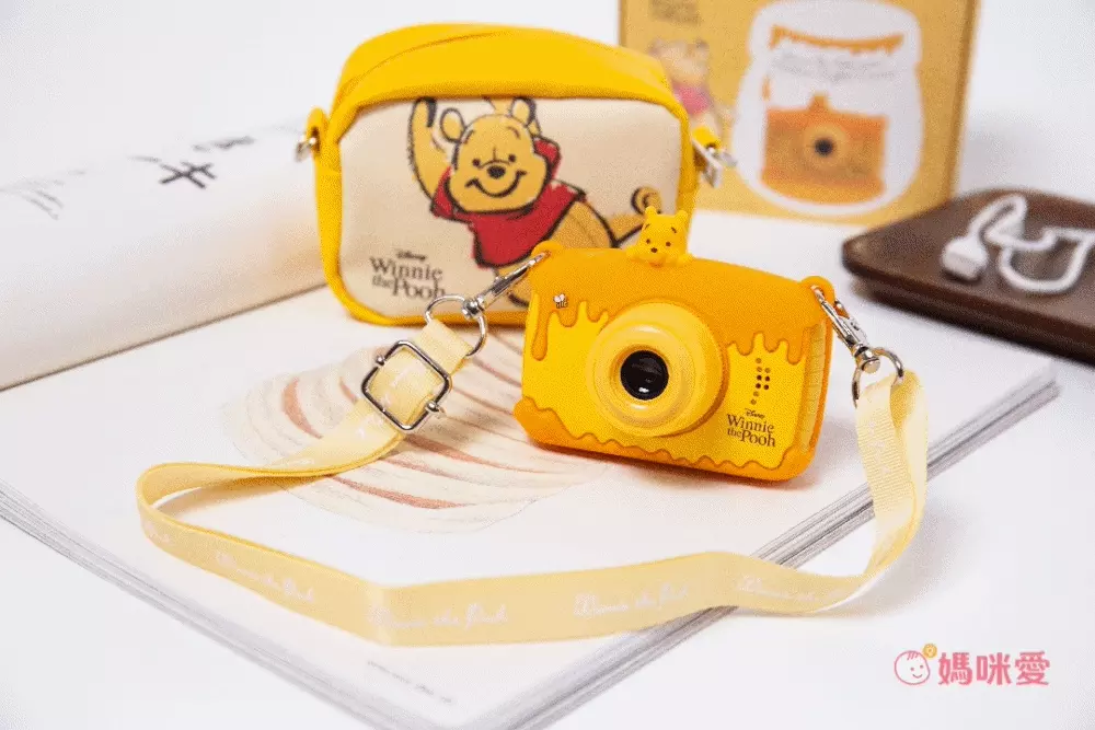 infoThink - 迪士尼小熊維尼系列兒童數位相機