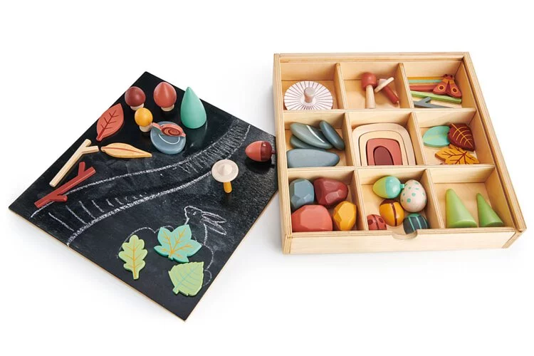 美國 Tender Leaf - 秘密森林藏寶盒