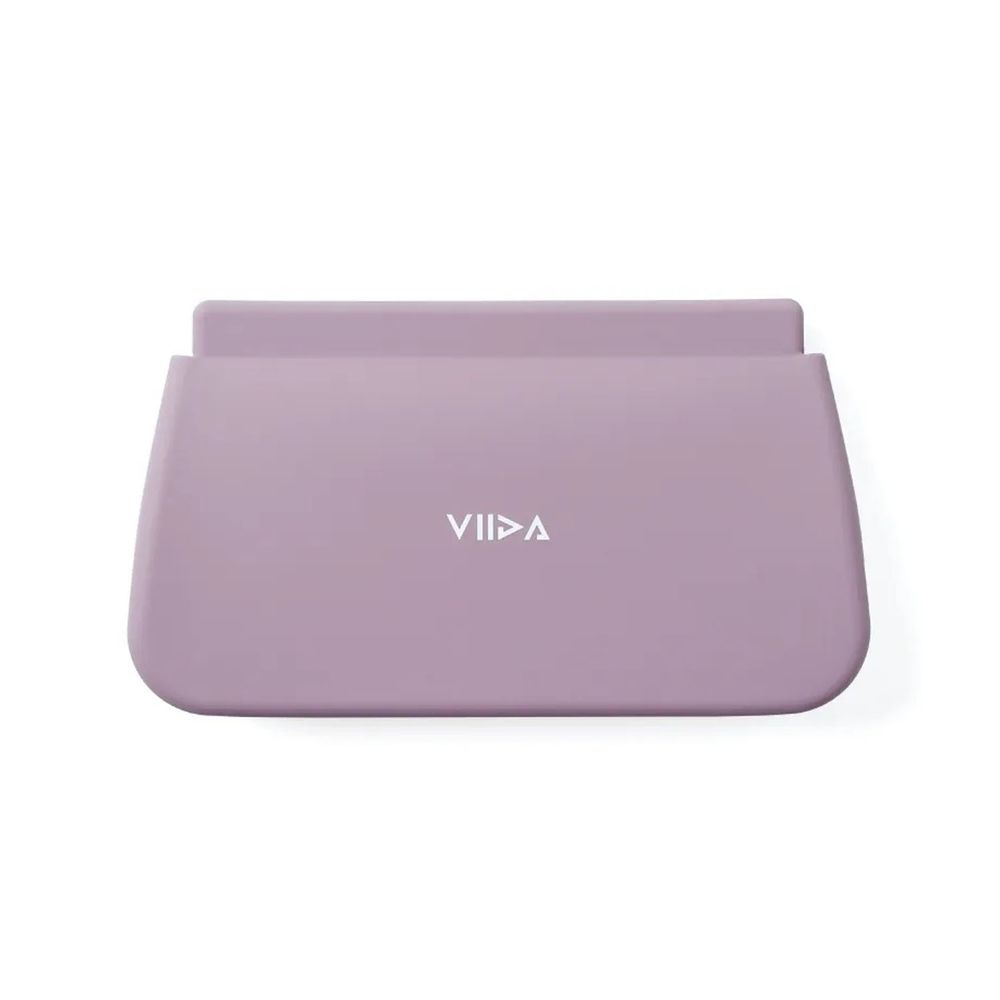 VIIDA - Chubby 防水收納袋 (XL)-紫-21.6 x 12.1 x 4 cm