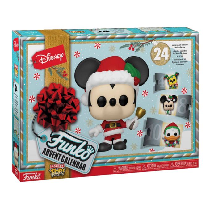 Funko - 聖誕倒數曆 迪士尼經典系列