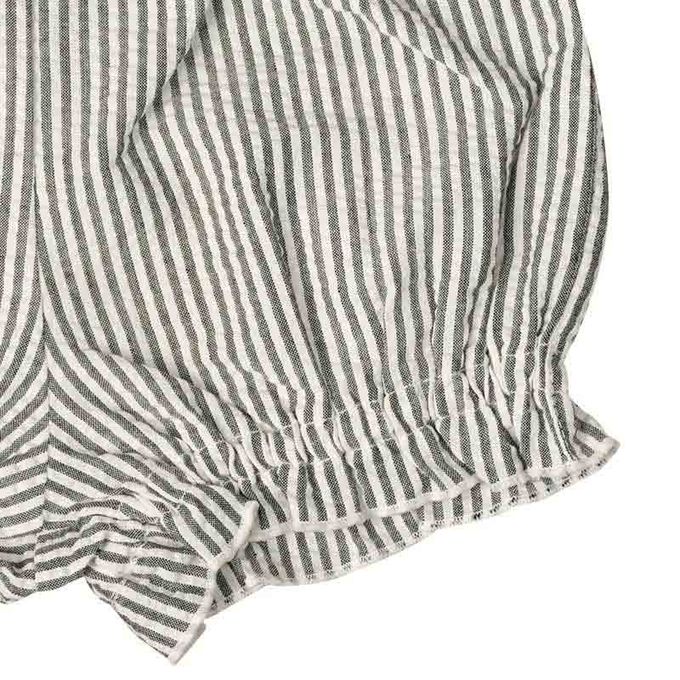 akachan honpo - 南瓜褲-泡泡紗-灰色