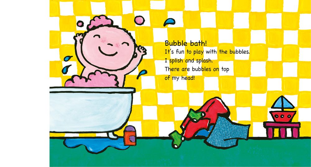 I Am Going to Bed（要去睡覺囉）