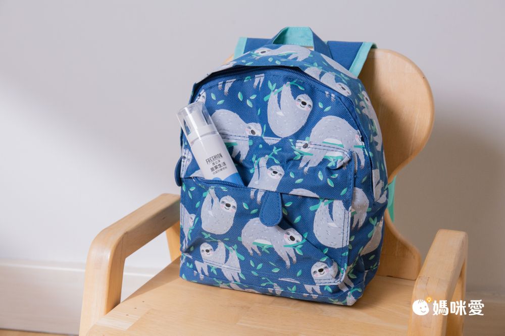 FRESHION 護立淨 - 抗菌噴劑組-居家60ml+口罩60ml