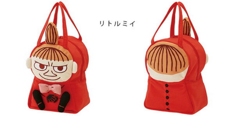 日本超人氣卡通 ❤ 外出親子背包 / 手提袋
