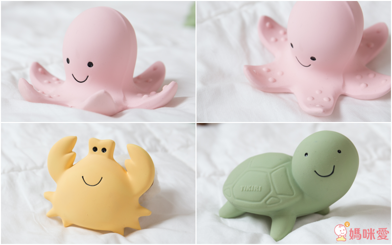 斯里蘭卡Meiya & Alvin - 捏捏搖鈴-小鯨魚