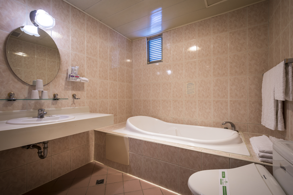 福爾摩沙聯盟-草悟道酒店 ★ 觀光局評鑑三星級大飯店